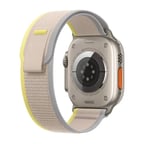 Ally Apple Watch 7-8 45mm 6-5-4 44mm Watch Ultra 49mm Field Loop Kayış Kordon 3-2-