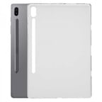 ALLY Galaxy Tab S8 Plus S7 Plus S7 FE T970 Ultra Koruma Silikon Kılıf-(5775)