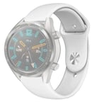 22MM Silikon Kayış Kordon Gear S3 Watch 4 -GT2 GT2E 46MM KayışKordon Watch Activ