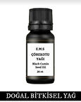 Çörekotu Yağı 20 ml (BLACK CUMİN SEED OİL) Çörek Otu Yağı.