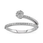 0.39 Ct Coronet Pırlanta Yüzük CORY23