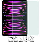 Apple Uyumlu İpad 2 Ekran Koruyucu Tempered Kırılmaz Cam