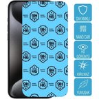 Samsung Galaxy S21 5G SM-G991 Ekran Koruyucu Nano Kırılmaz Cam