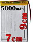 Sunny SN7008 Batarya Pil - 5000mAh