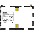 Samsung Uyumlu Galaxy Tab A 9.7 SM-T555 Batarya Pil