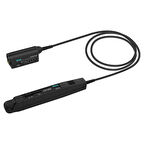 Micsig CP503 DC/AC 6A/30A 50MHz  AKIM PROBU (MICSIG UPI INTERFACE) + UPI DEN BNC ÇEVİRİCİ