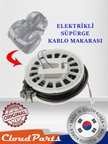 Samsung Elektrikli Süpürgeler ile uyumlu Kablo Makarası (uyumluluğunu sorunuz)c56