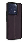 CPT50 Xiaomi Redmi Note 13 Pro 5G Kılıf Ozzi Kapak - Derin Mor