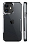 CPT50 iPhone 11 Kılıf Boyi Silikon Kapak - Titan Gri