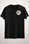 Unisex Siyah Bitcoin - Hodl - Phaeton Classic T-shirt