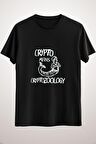 Unisex Siyah Crypto Means Cryptozoology Classic T-shirt
