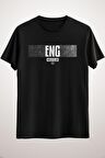 Unisex Siyah Enigma (eng) Crypto Hold Club Essential T-shirt