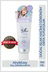 Airy & Easy Glossy Wax Parlak ve Esnek Saç Şekillendirici