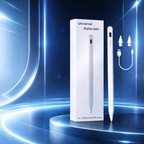 Samsung A4 Uyumlu Stylus Kalem Tablet Telefon İçin Hassas Dokunmatik Ekran Kalemi