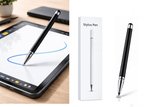 Microsoft Surface Pro 10 Uyumlu Dokunmatik Stylus Kalem Disk Uçlu Hassas Tablet Telefon Çizim Kalemi