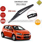 Chevrolet Aveo Arka Silecek 2011-2013(MTM96-44)