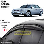 Ford Mondeo Mugen Cam Rüzgarlığı 2001-2007