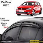 Volkswagen Polo Mugen Cam Rüzgarlığı 2011-2017