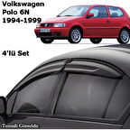 Vw Polo HB Cam Rüzgarlığı 1994-2001