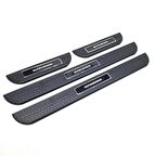 Mitsubishi Kapı Eşiği Koruma Plastik 4 lü Set