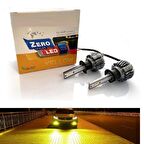 Photon Zero H1 Led Xenon Sarı Işık Fansız Led