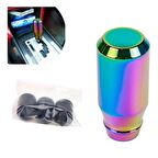 Carmind Metal Vites Topuzu Üniversal Rainbow