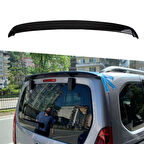 Opel Combo Piano Black Spoiler ABS Plastik 2023-