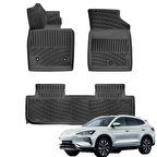 Byd Seal U EV 3D Havuzlu Paspas 2023 Sonrası