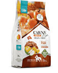 PETLOVEBUTİK PUMPKIN TAHILSIZ KÖPEK VENISON GEYİK APPLE 2.5KG MEDIUM & MAXI YETİŞKİN