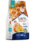 PETLOVEBUTİK PUMPKIN TAHILSIZ SOMON & PORTAKAL 1.5KG KISIRLAŞTIRILMIŞ KEDİ MAMASI