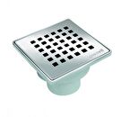 Yer Sifonu 15x15 cm Ø 50 mm