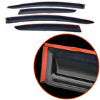 Renault Clio 3 HB 2006-2012 Mugen Cam Rüzgarlığı 4'lü