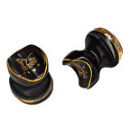 Lubinski 1 Puro kapasiteli Seramik Puro Standı Siyah 5581AT