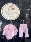 3 LÜ BEBEK TAKIM