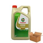 Edge 5w-30 Ll Acea C3 Tam Sentetik Dpf Motor Yağı 4 X 5 L