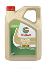 Castrol Edge 5W30 LL 4 Lt Tam Sentetik Dpf Motor Yağı 2025 Üretim