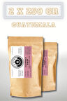 Guatemala Shb Çekirdek Kahve 500 Gr. (2X250 GR)