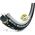 Cst Dış Lastik C1920 Platinium Pro 26X1.75 Zırhlı Siyah