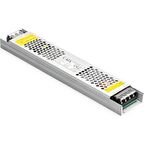 Cata 33 Amper Şerit Led Trafosu (400W) (Slim-Fansız)