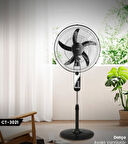 CATA CT-3021 DATÇA AYAKLI VANTİLATÖR
