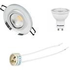 Cata Ortanca Cam Spot Ct-6555 ( Takım Halinde ) Gün Işığı