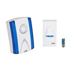 Cata CT-102 Uzaktan Kumandalı Zil (Pilli)