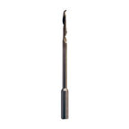 6x8x25x100mm TEK AĞIZLI ALUMİNYUM FREZE HSSCo5