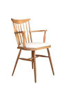 Cotswold Ahşap Kolçaklı Sandalye