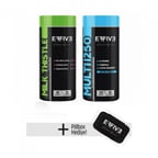 Effive Multi1250 + Milk Thistle Deve Dikeni Pillbox Hediyeli