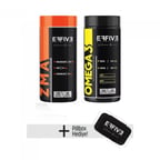 Effive ZMA + Omega-3 Pillbox Hediyeli