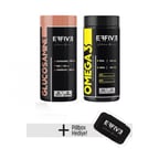 Effive Omega-3 + Glukozamin Pillbox Hediyeli