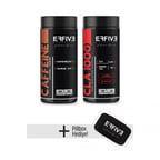 Effive Caffeine Kafein + CLA1000 Pillbox Hediyeli