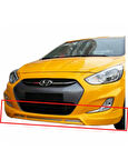 HYUNDAİ BLUE TELLİ MODEL ÖN TAMPON EKİ (( BOYASIZ ))