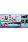 Civciv Oyuncak L.O.L. Surprise OMG Glam N' Go Camper Moda Karavan 4 In 1
